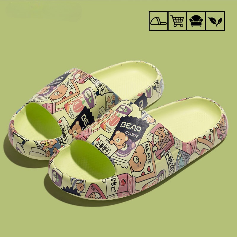 Children'S Outdoor - Slippers outdoor cute deodorant beach simple