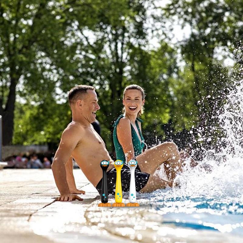 Kids Outdoor Yard Toys - Swimming Pool Dive Toys Water Retrieve