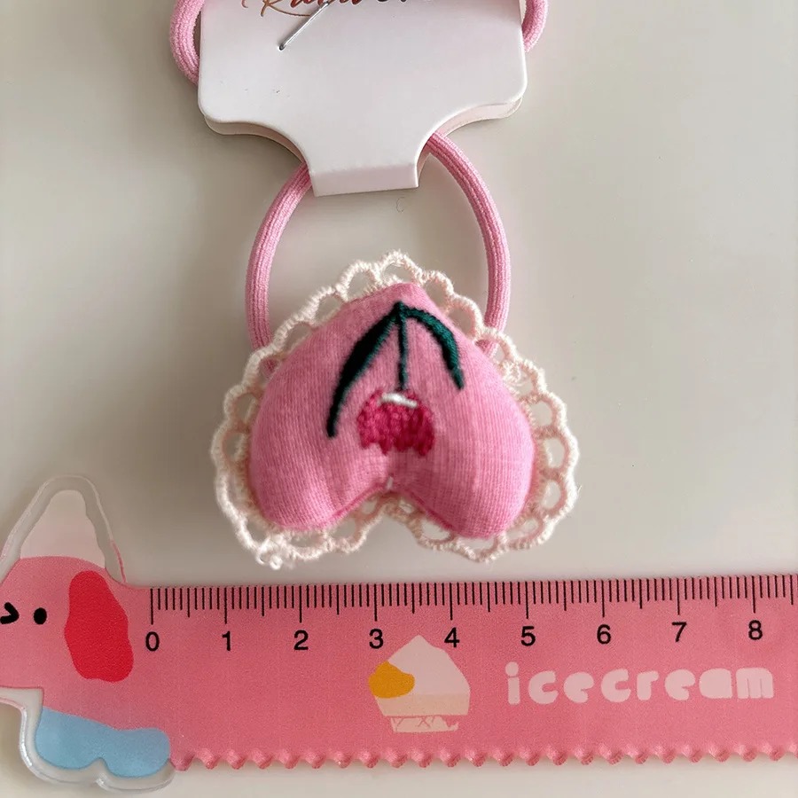 Kids Hair Ties Winter Fabric H - Kids Outdoor Kit recension och pris