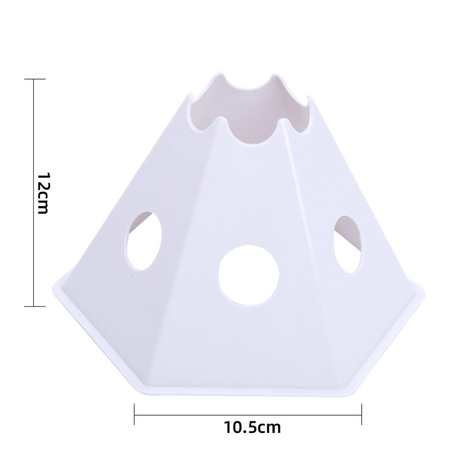 5x Soccer Cones for Training w - Kids Outdoor Obstacle Course Equipment recension och pris