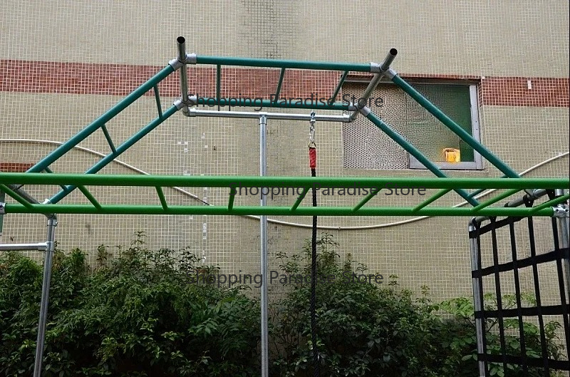 For kids backyard ninja warrio - Kids Outdoor Obstacle Course Equipment recension och pris