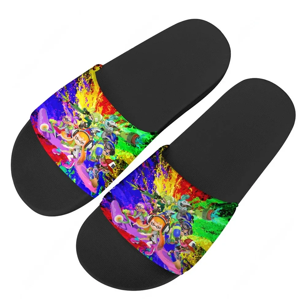 Splatoons Sandals Home Slipper - Kids Outdoor Shoes recension och pris