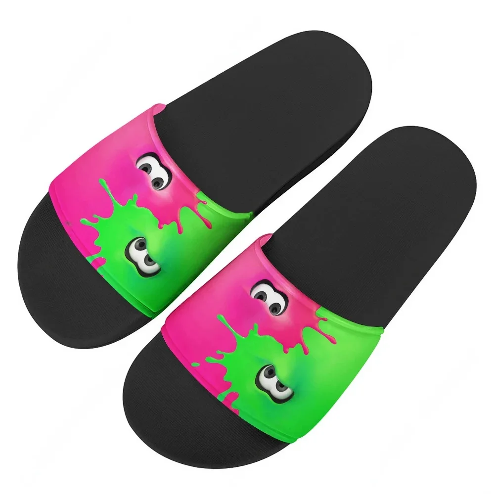 Splatoons Sandals Home Slipper - Kids Outdoor Shoes recension och pris