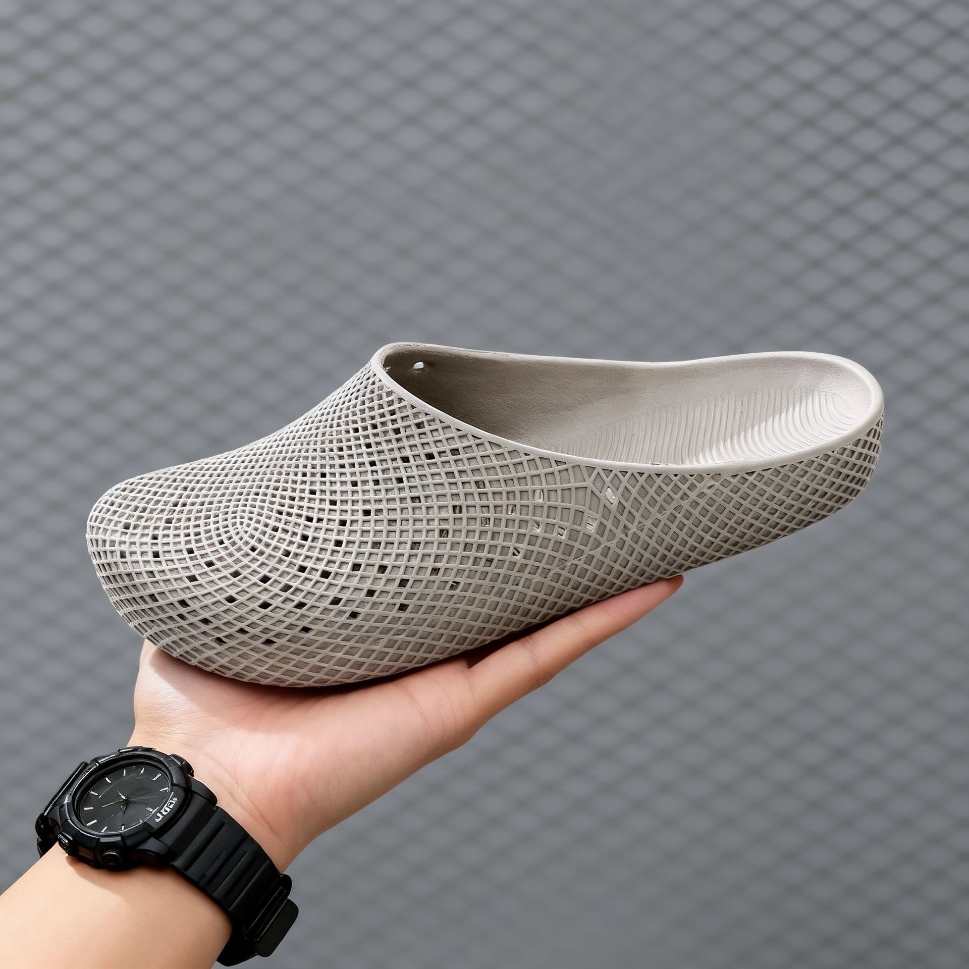 Men's Summer Breathable Clogs, - Kids Outdoor Shoes recension och pris