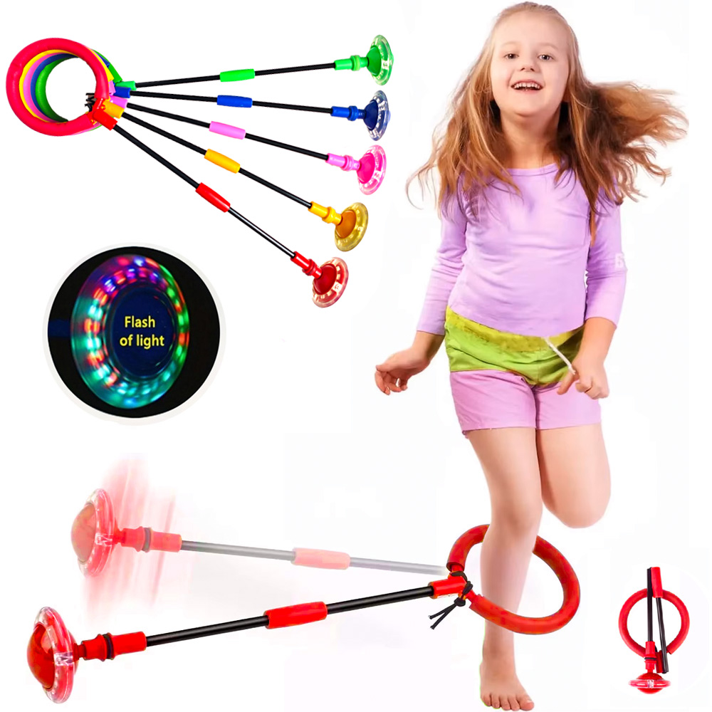 Flash Jumping Rope Ball Kids O - Kids Outdoor Kit recension och pris