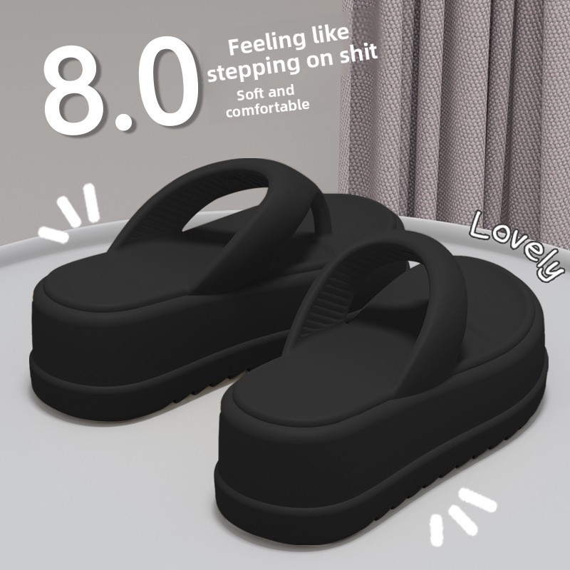 2026 New Thick Flip-flops Wome - Kids Outdoor Shoes recension och pris