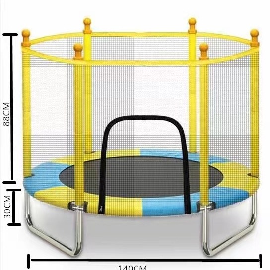 Safety Net Children Indoor Bod - Kids Indoor Outdoor Trampoline recension och pris