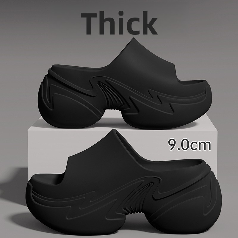High-top slippers 2026 new sum - Kids Outdoor Shoes recension och pris