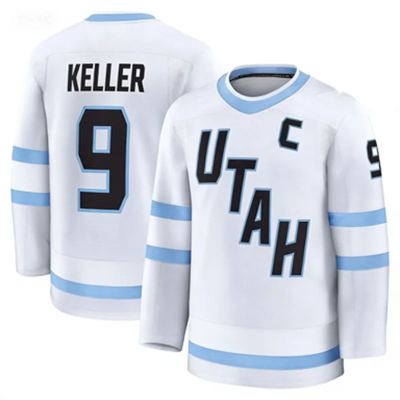 YOUTH ICE HOCKEY JERSEYS WHITE - Children'S Outdoor recension och pris