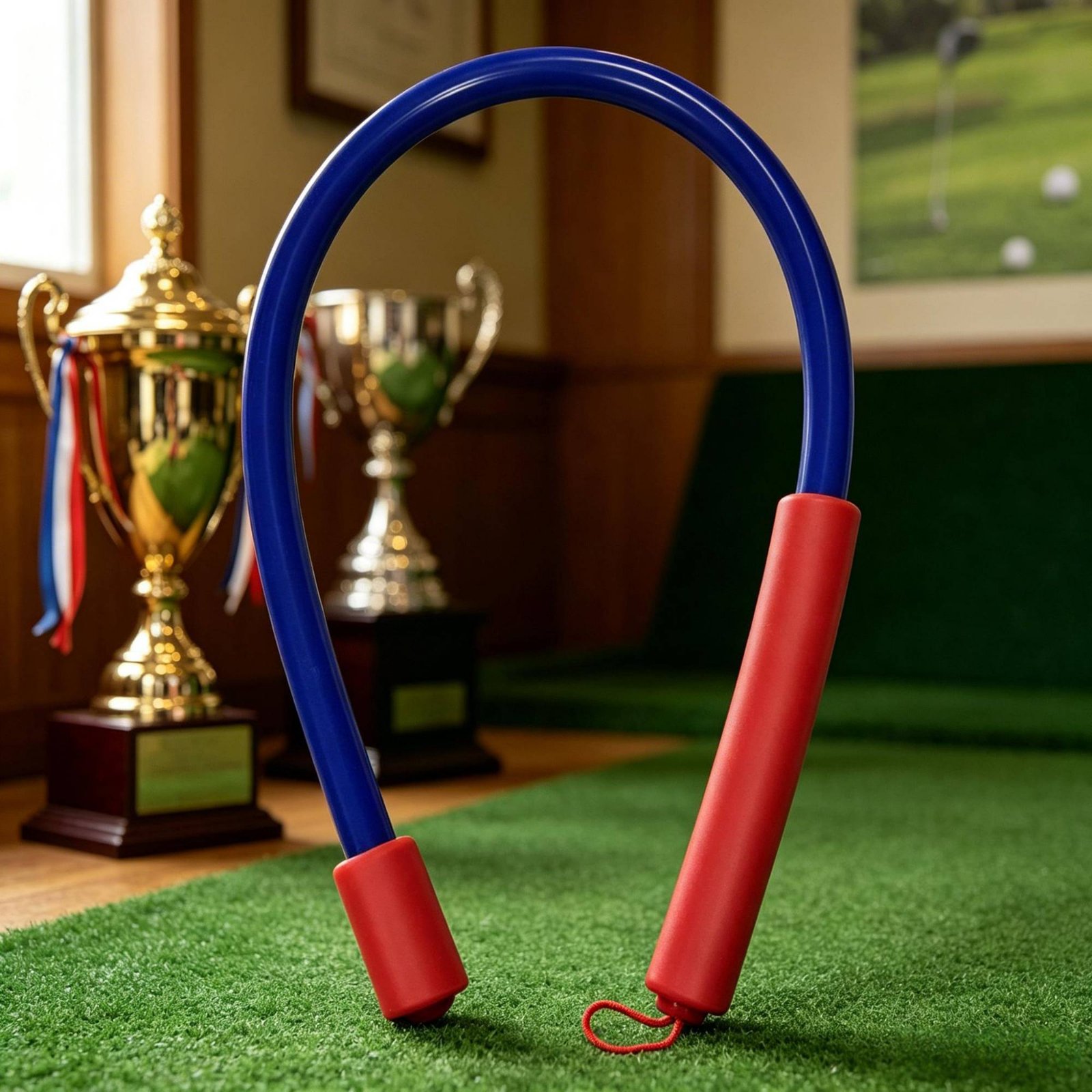 Golf Practice Stick Portable F - Children'S Outdoor recension och pris