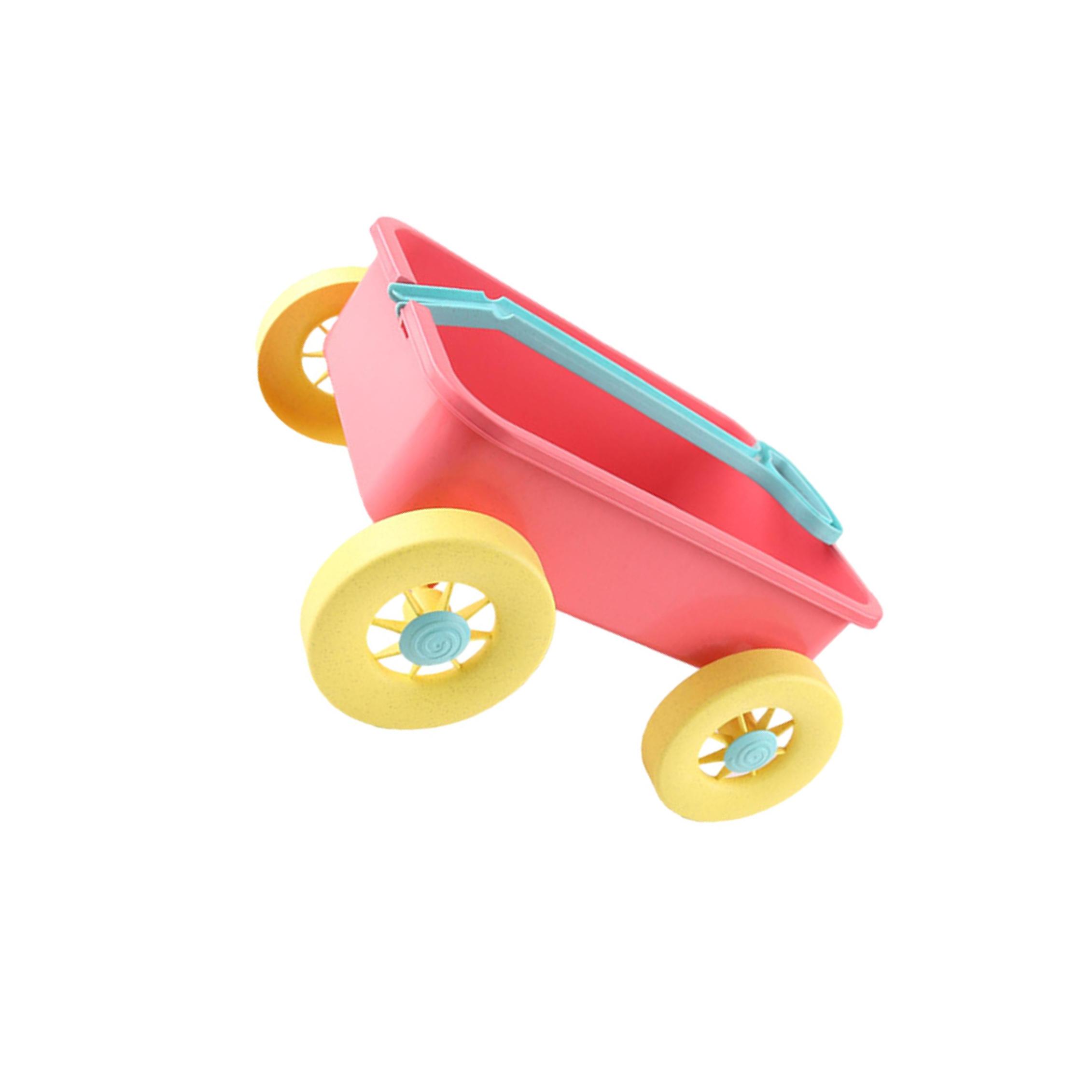 Kid Wagon Toy Kid Outdoor Toy  - Kids Outdoor Yard Toys recension och pris