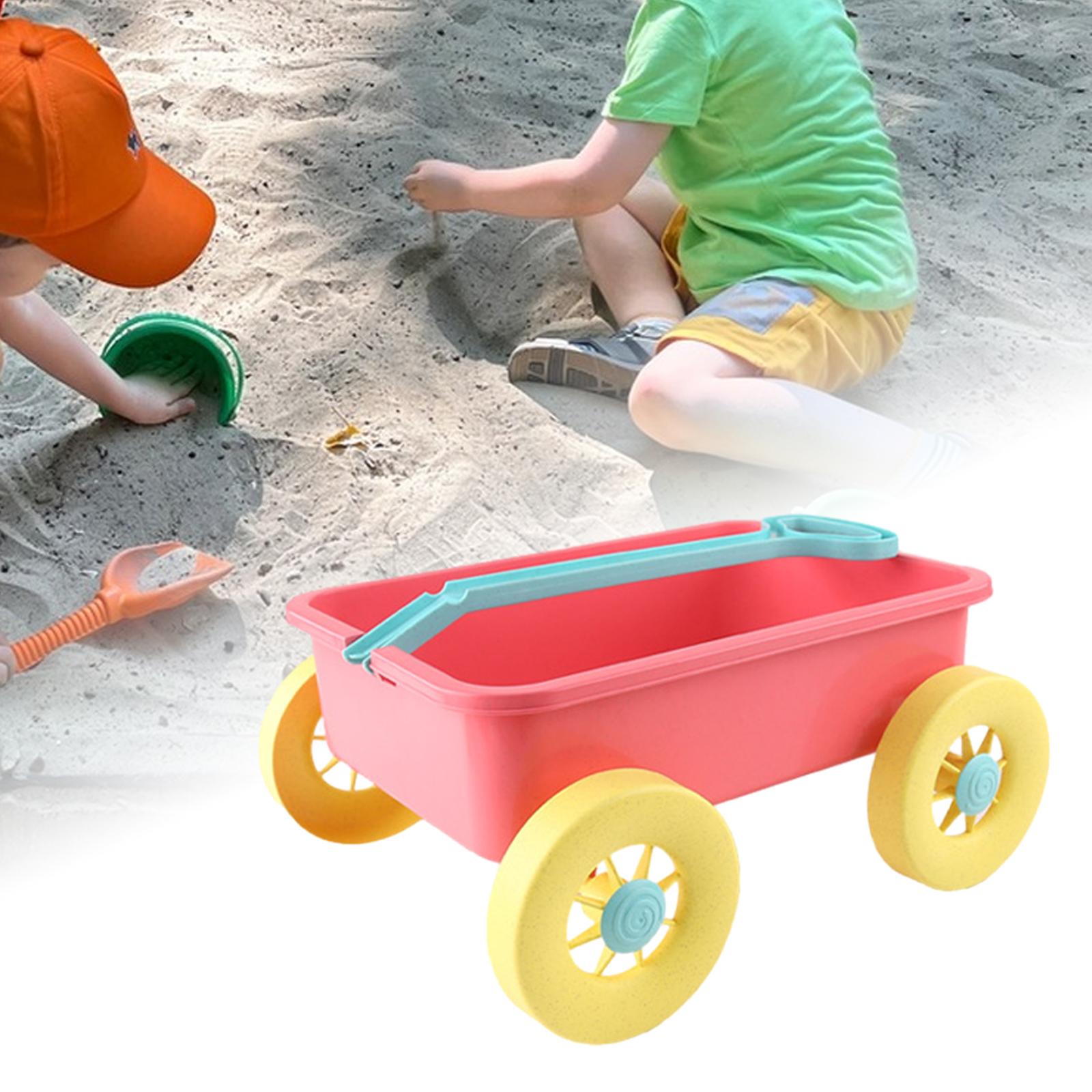 Kid Wagon Toy Kid Outdoor Toy  - Kids Outdoor Yard Toys recension och pris
