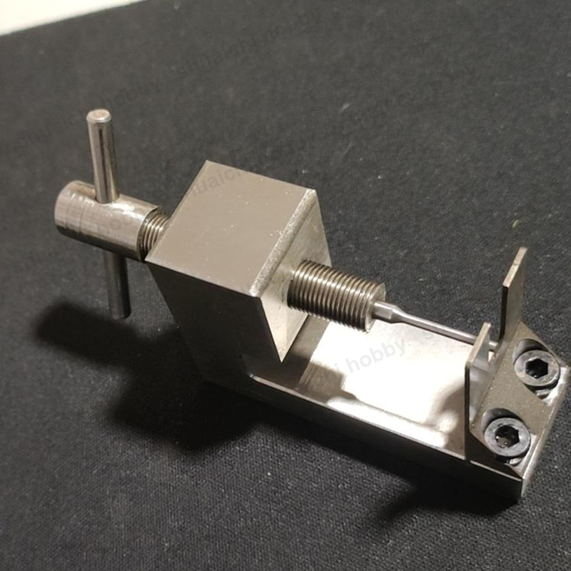 1PCS Stainless Steel Tire Pull - Tamiya Model Mini 4Wd recension och pris