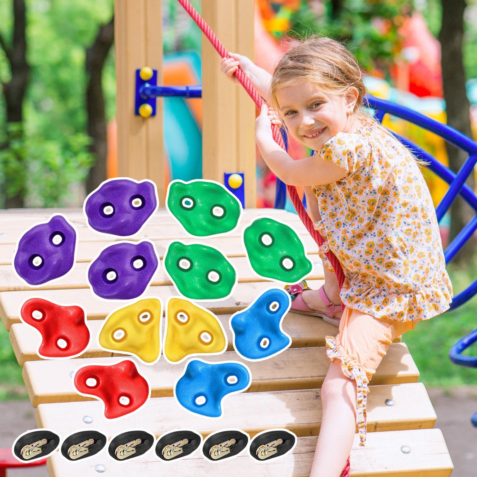 Outdoor Play Equipment Heavy D - Kids Outdoor Obstacle Course Equipment recension och pris