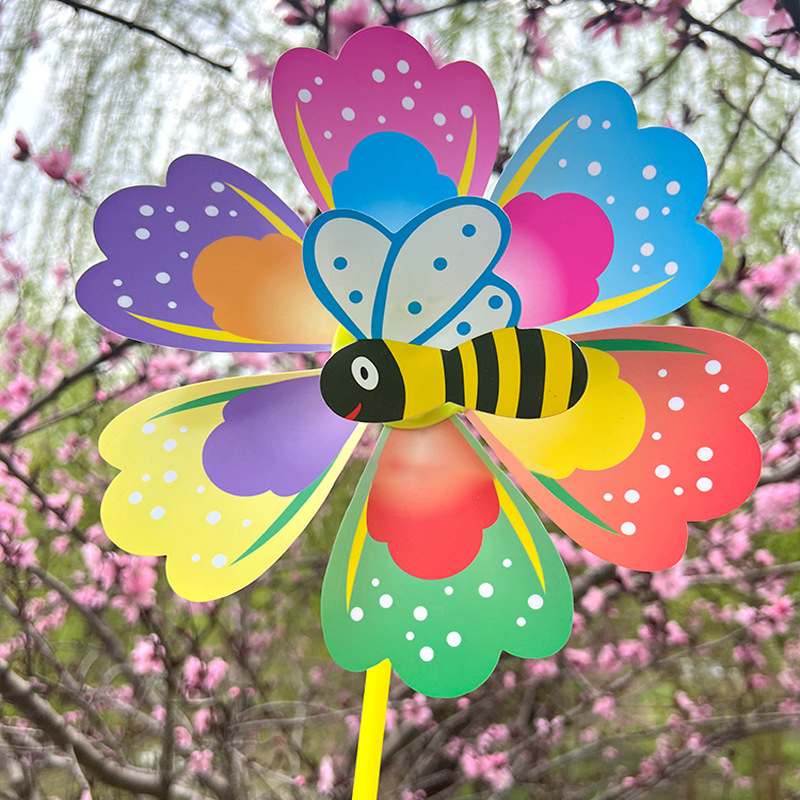 1Pcs Cartoon Flower Shaped Ins - Kids Outdoor Yard Toys recension och pris
