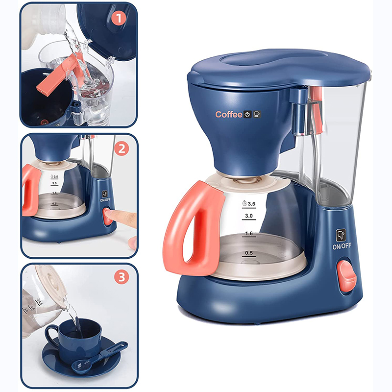 Mini Household Appliances Kitc - Kids Outdoor Kitchen Set recension och pris