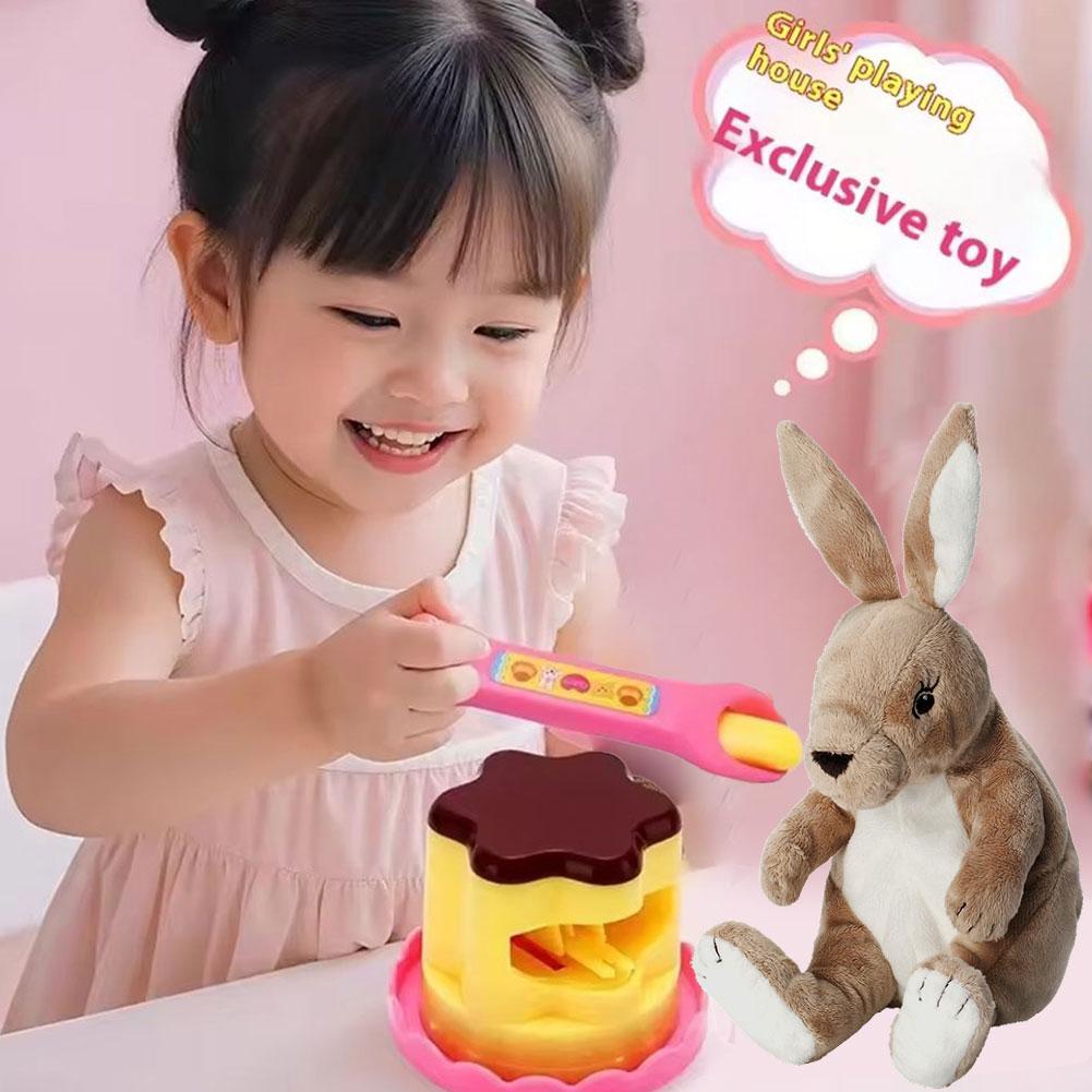 Pretend Play Pudding Feeding T - Kids Outdoor Kitchen Set recension och pris