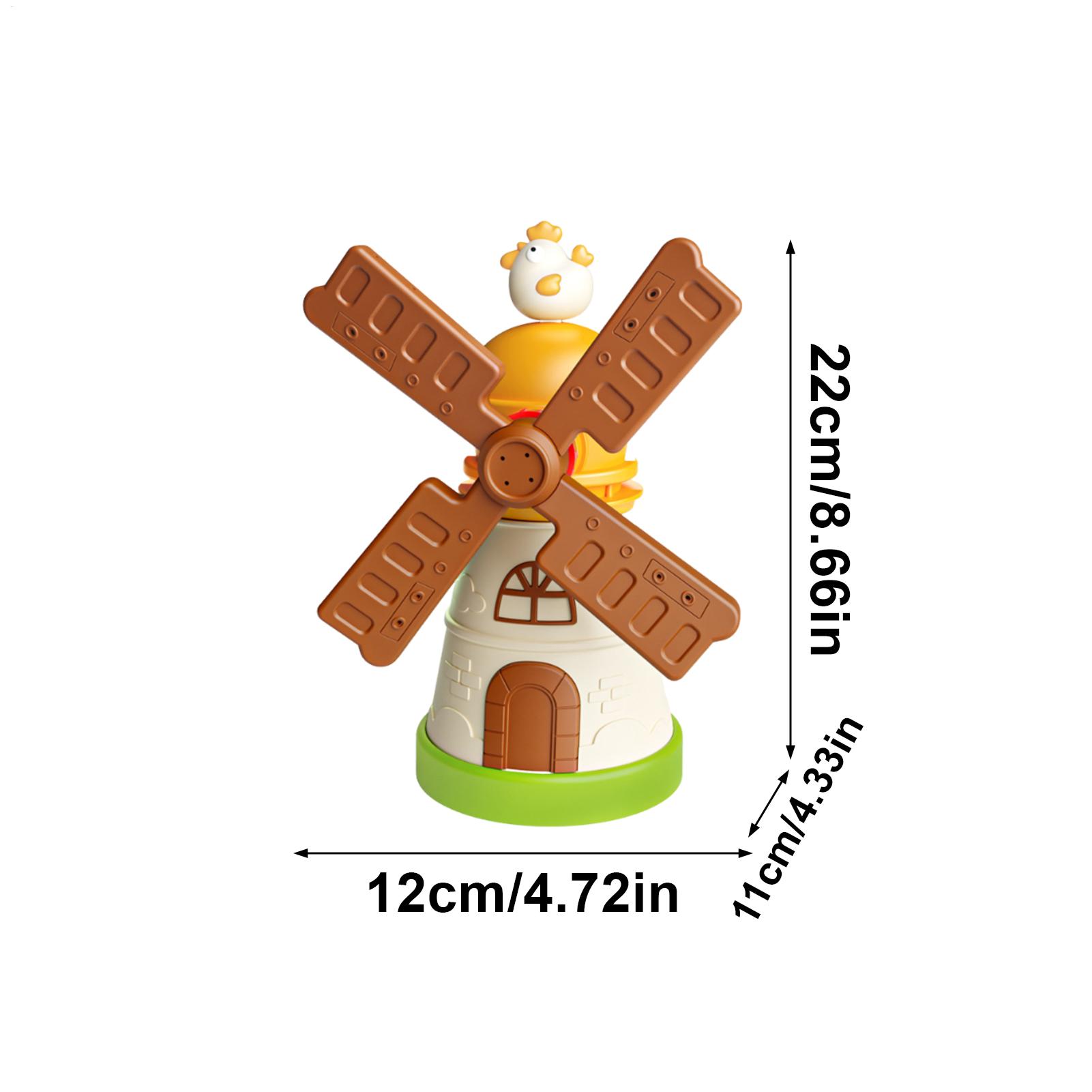 Kids Windmill Sprinkler Rotati - Kids Outdoor Yard Toys recension och pris