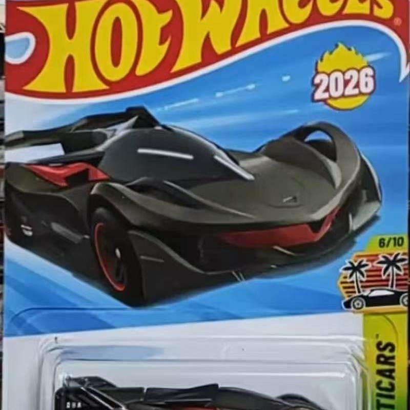 In Stock Hot Wheels 2026A-M Ma - Hot Wheels Car Mainline recension och pris