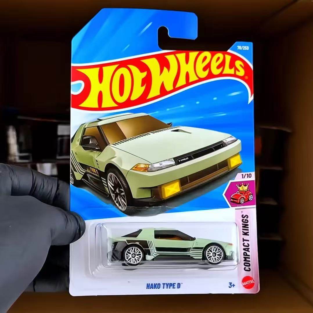 Genuine Hot Wheels 1/64 Mainli - Hot Wheels Car Mainline recension och pris