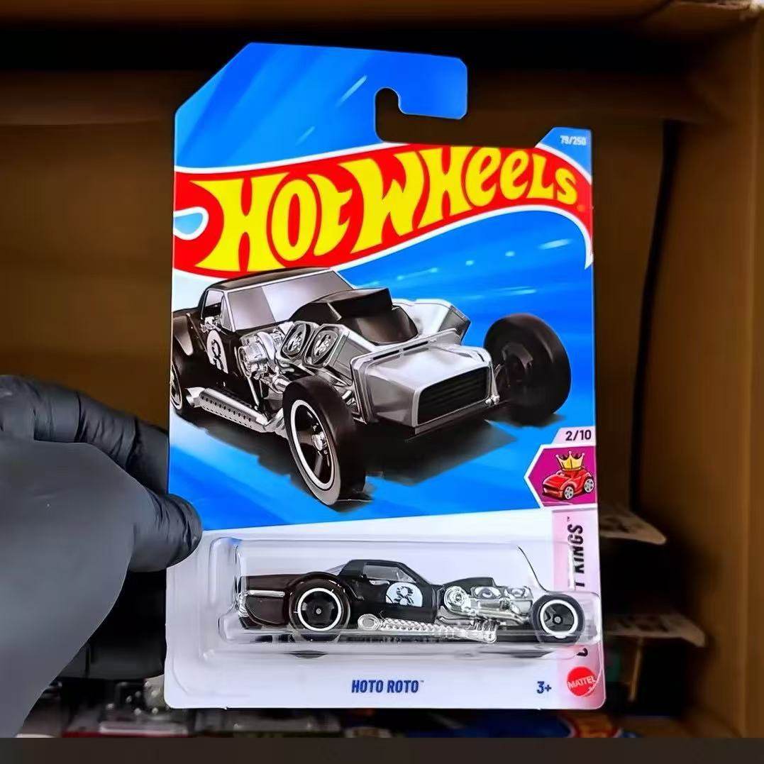Genuine Hot Wheels 1/64 Mainli - Hot Wheels Car Mainline recension och pris