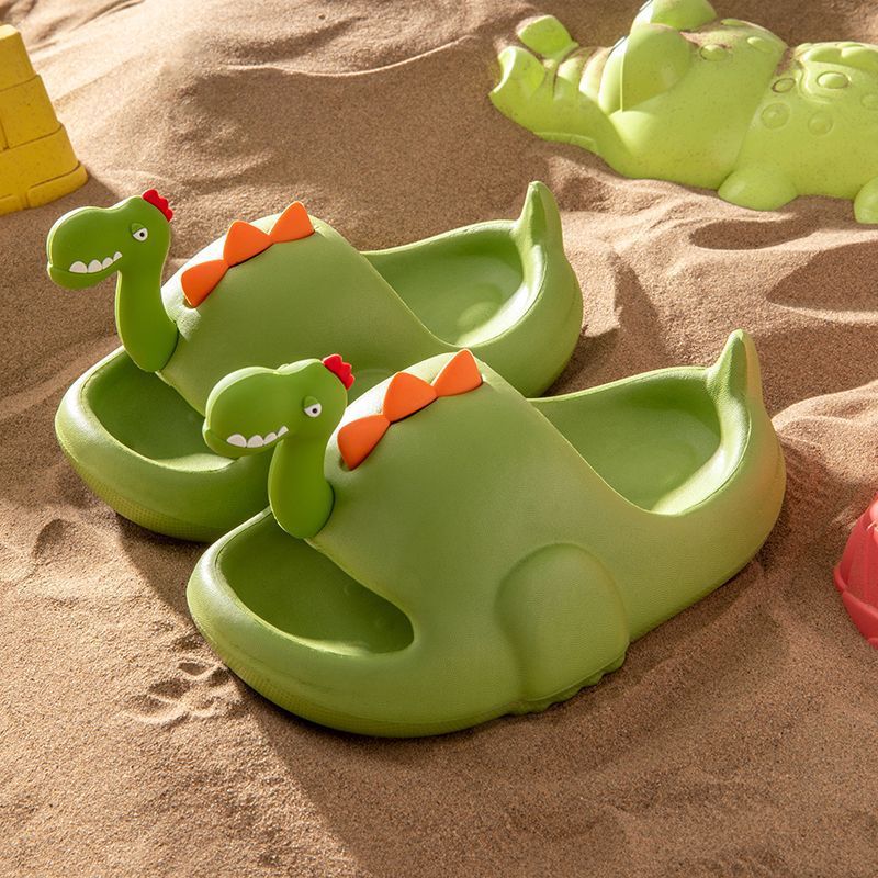 Women Dinosaur Slippers Summer - Children'S Outdoor recension och pris