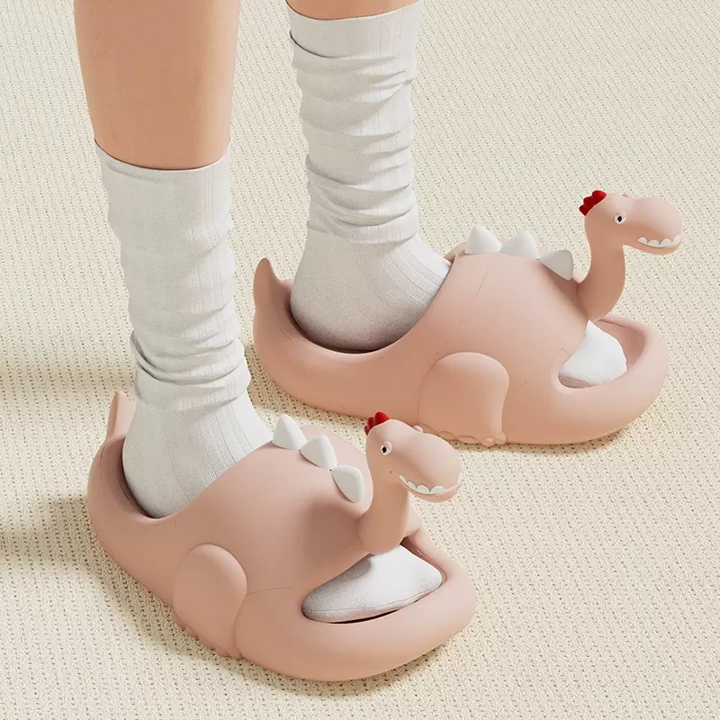 Women Dinosaur Slippers Summer - Children'S Outdoor recension och pris