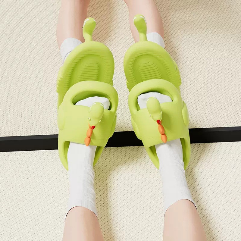 Women Dinosaur Slippers Summer - Children'S Outdoor recension och pris