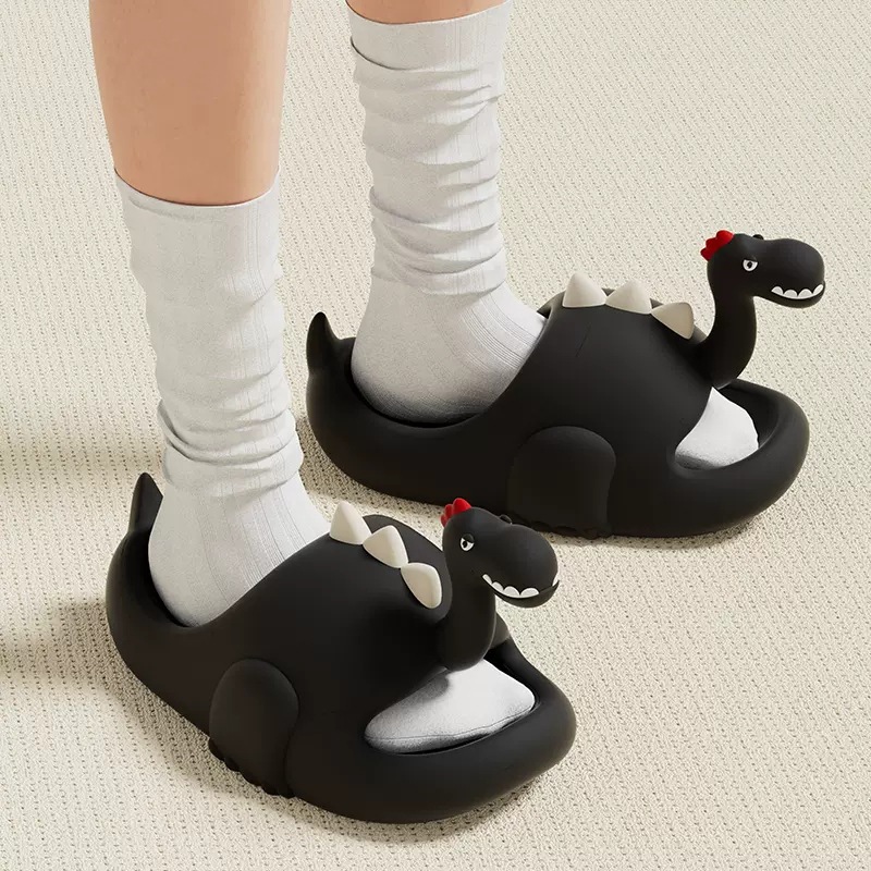 Women Dinosaur Slippers Summer - Children'S Outdoor recension och pris