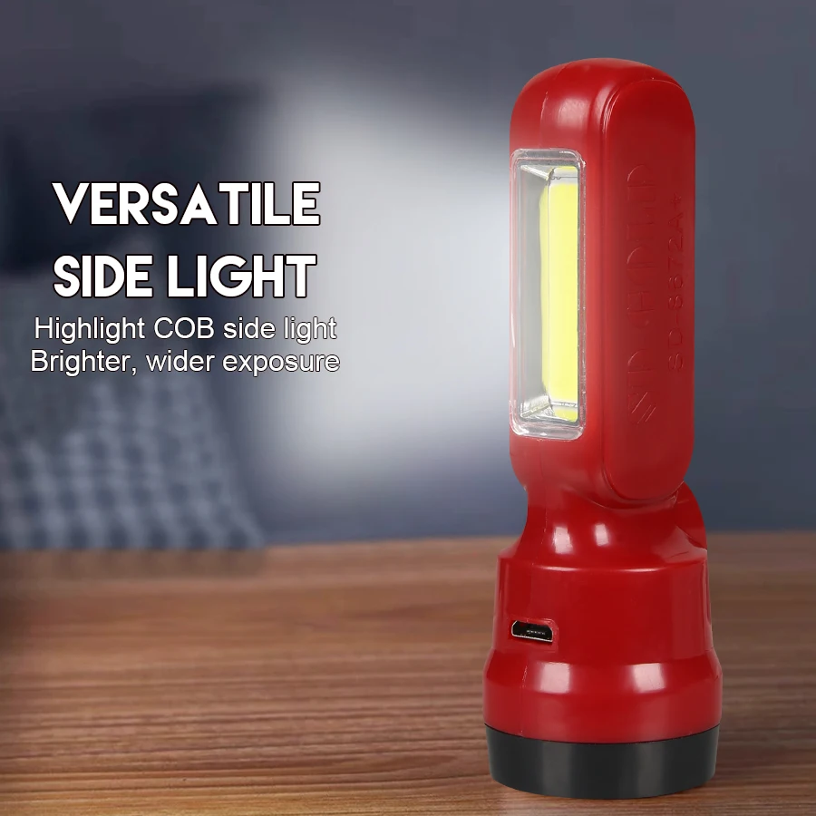 Mini COB+XPE Children Flashlig - Children'S Outdoor recension och pris
