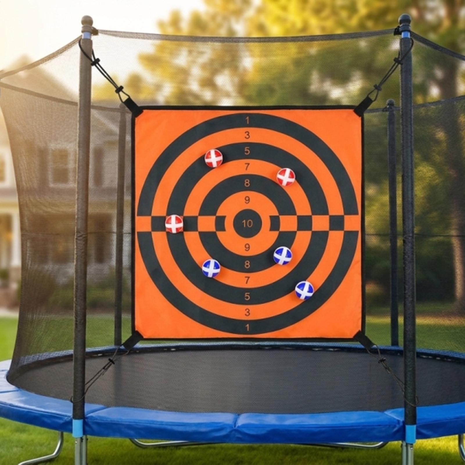 Trampoline Toys For Kids Fun I - Kids Indoor Outdoor Trampoline recension och pris