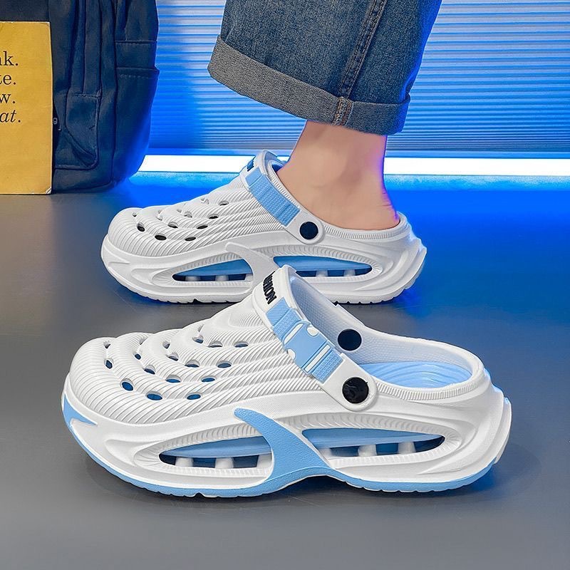 Men's thick-soled cool slipper - Kids Outdoor Shoes recension och pris