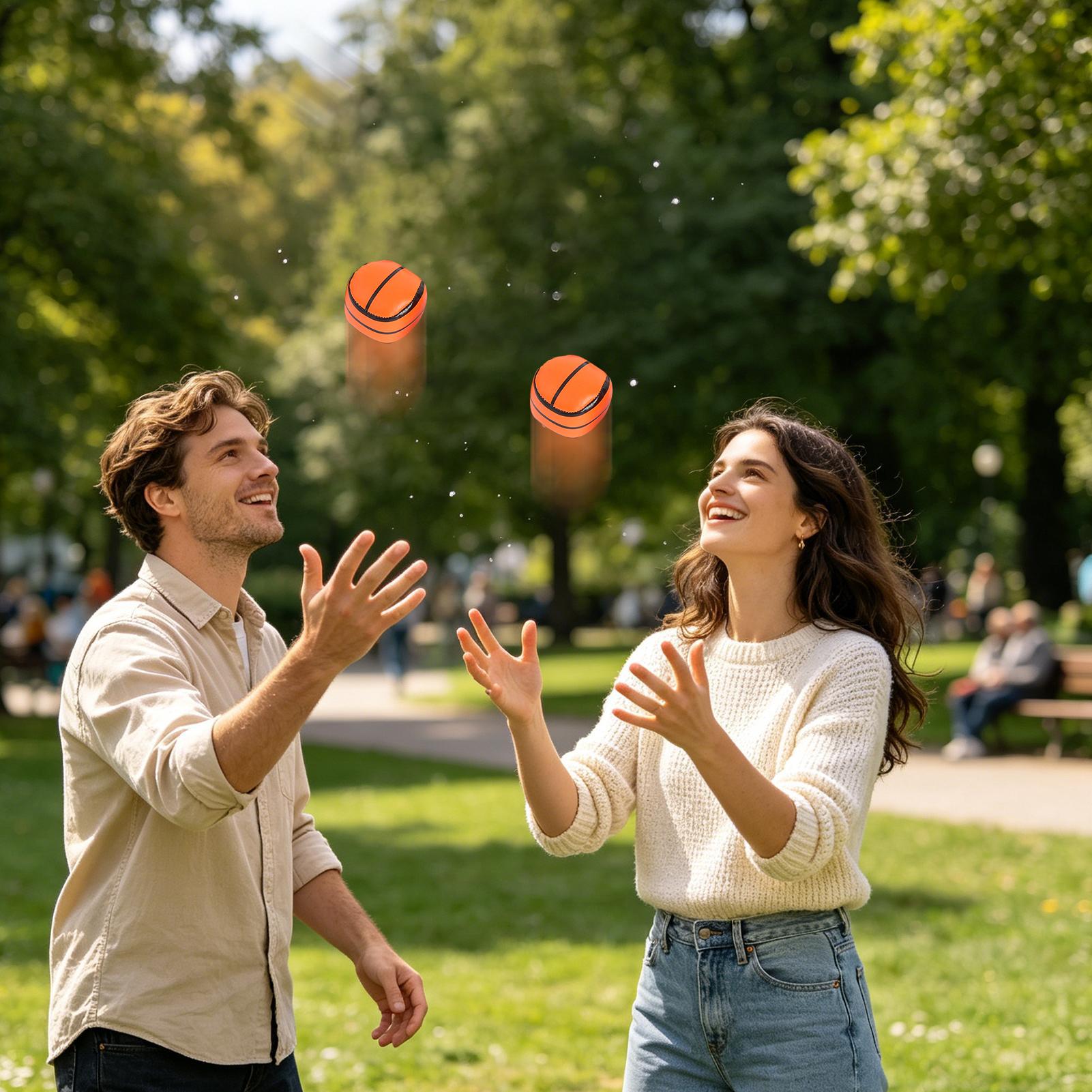 Juggling Balls For Kids 12 Pie - Kids Outdoor Yard Toys recension och pris