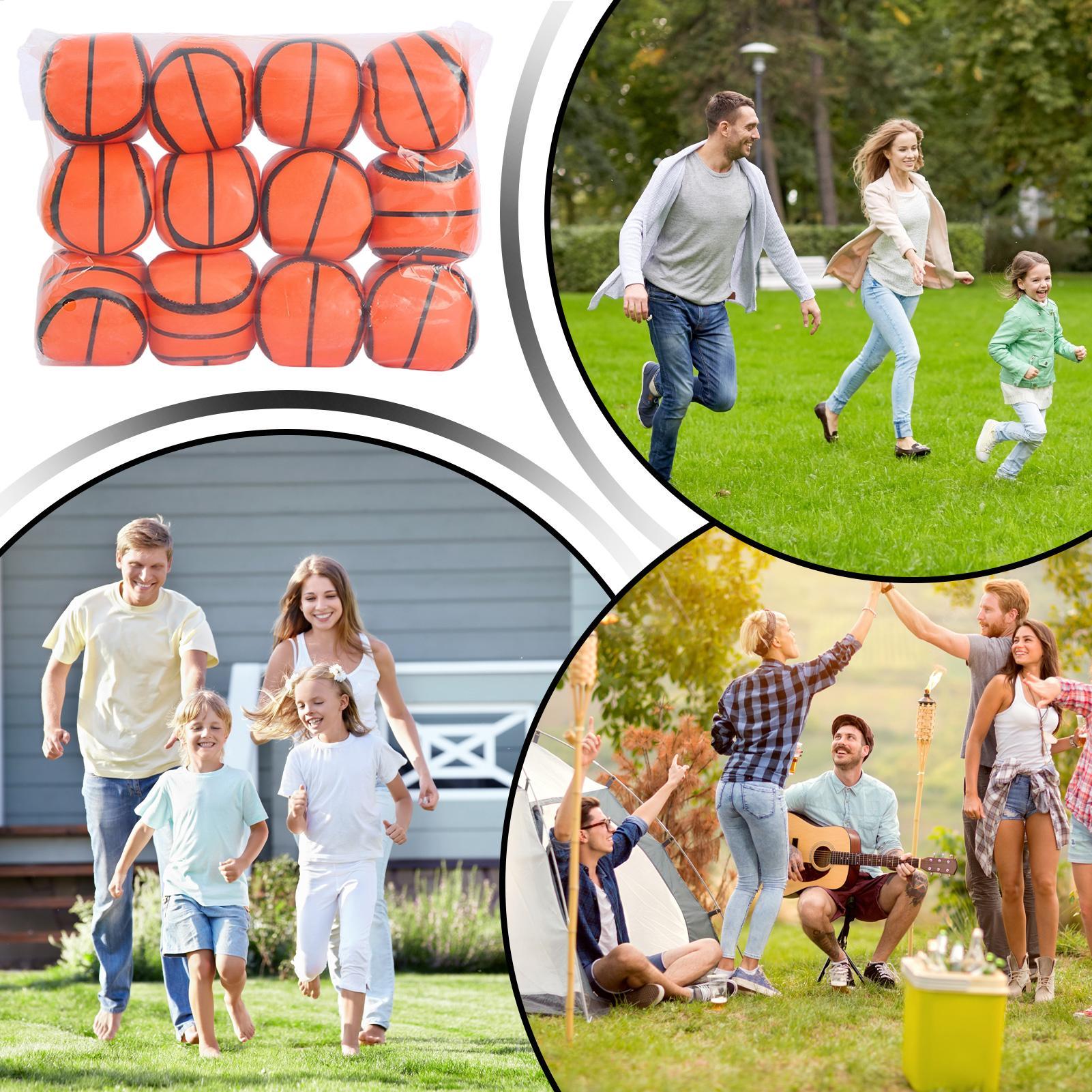 Juggling Balls For Kids 12 Pie - Kids Outdoor Yard Toys recension och pris