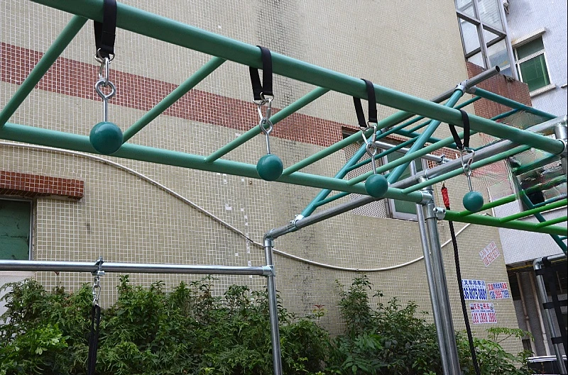 #For kids backyard ninja warri - Kids Outdoor Obstacle Course Equipment recension och pris