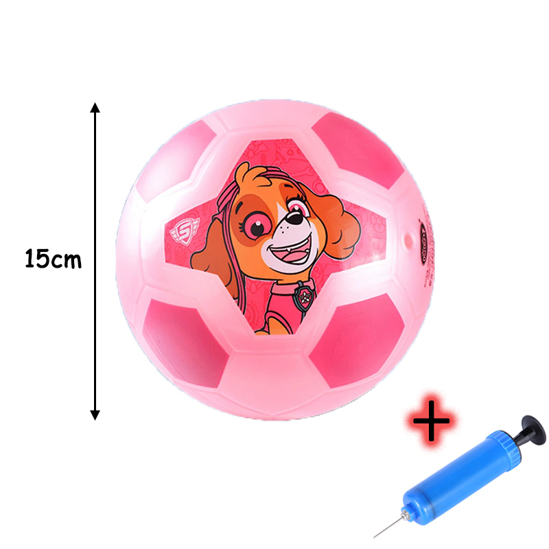PAW Patrol Football Cartoon An - Kids Outdoor Kit recension och pris