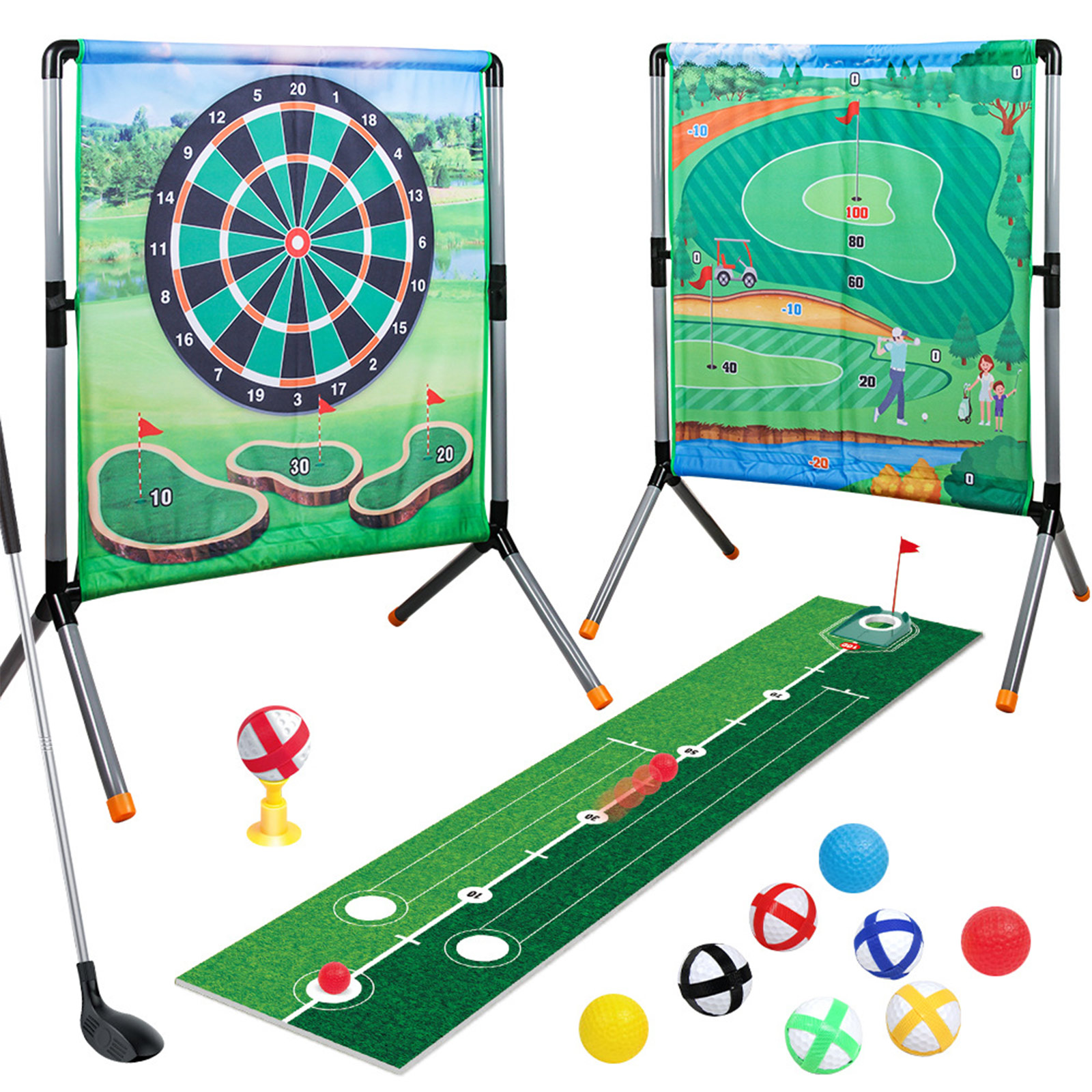 Children Golf Chipping Game Se - Children'S Outdoor recension och pris