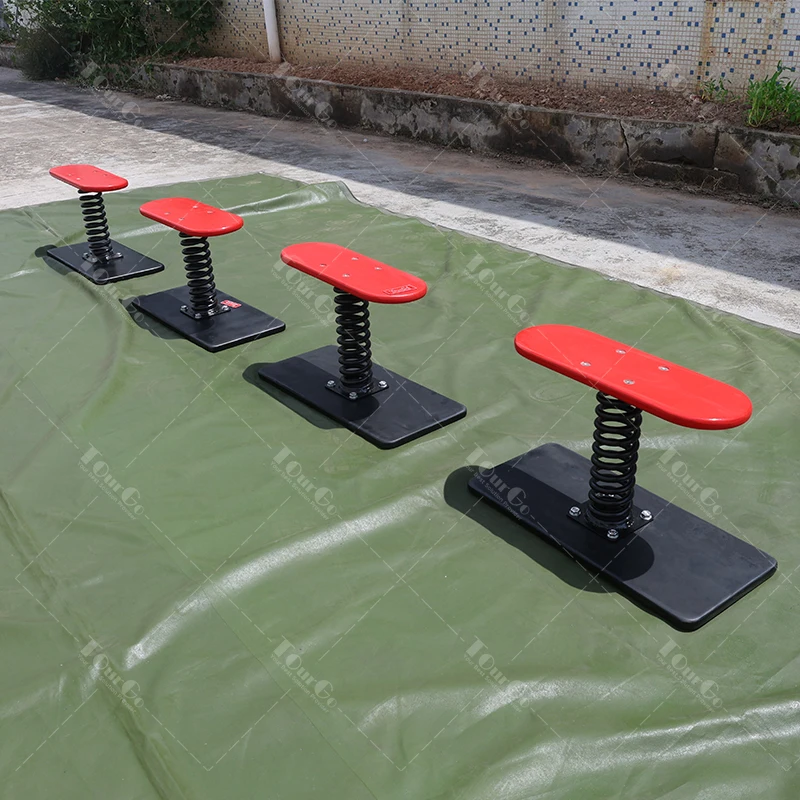 Indoor Outdoor Playground Ninj - Kids Outdoor Obstacle Course Equipment recension och pris