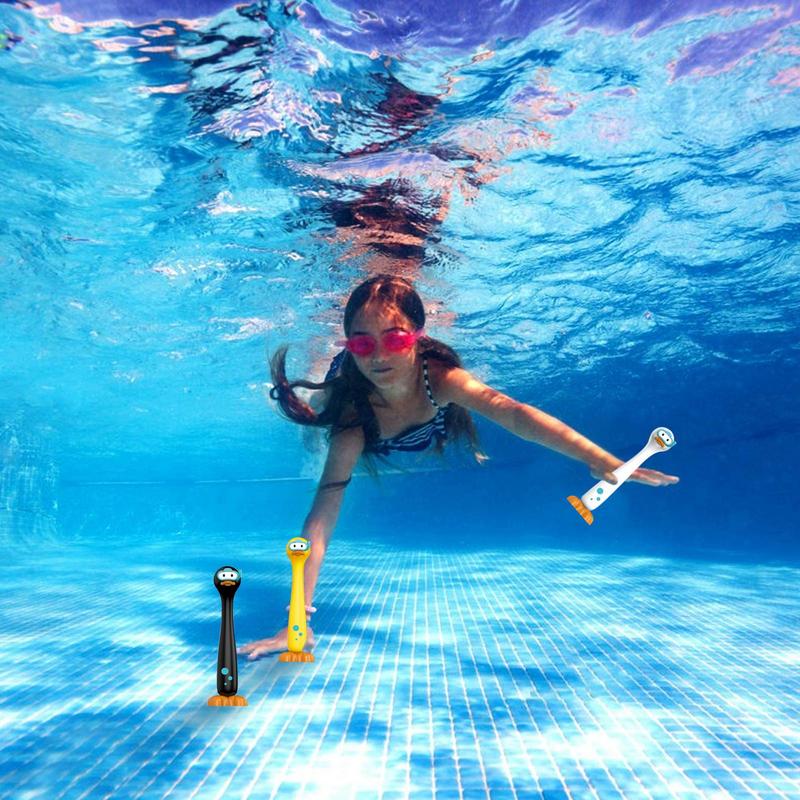 Swimming Pool Dive Toys Water  - Kids Outdoor Yard Toys recension och pris