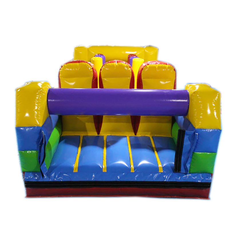 Indoor Inflatable Obstacle Cou - Kids Outdoor Obstacle Course Equipment recension och pris