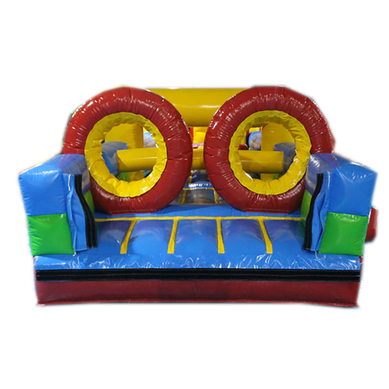 Indoor Inflatable Obstacle Cou - Kids Outdoor Obstacle Course Equipment recension och pris