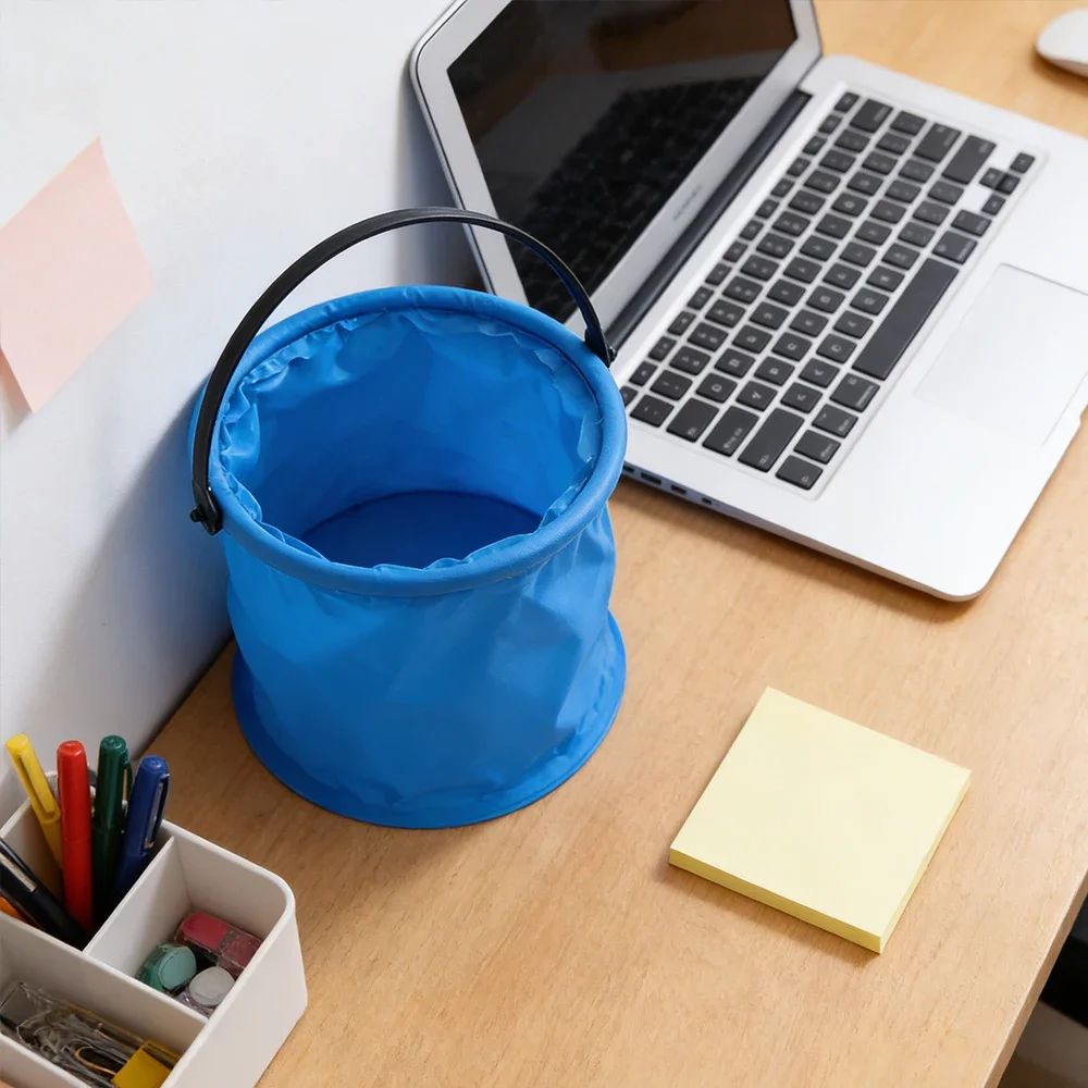 Collapsible Beach Sand Bucket  - Kids Outdoor Kit recension och pris