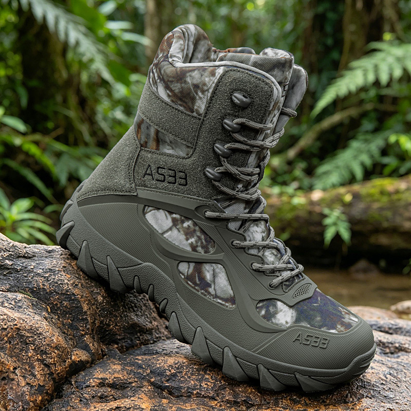 Men Tactical Boot Outdoor Ultr - Kids Outdoor Shoes recension och pris