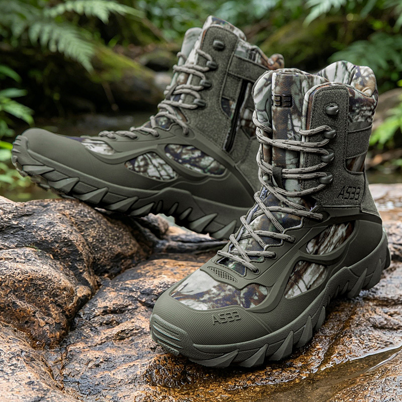 Men Tactical Boot Outdoor Ultr - Kids Outdoor Shoes recension och pris
