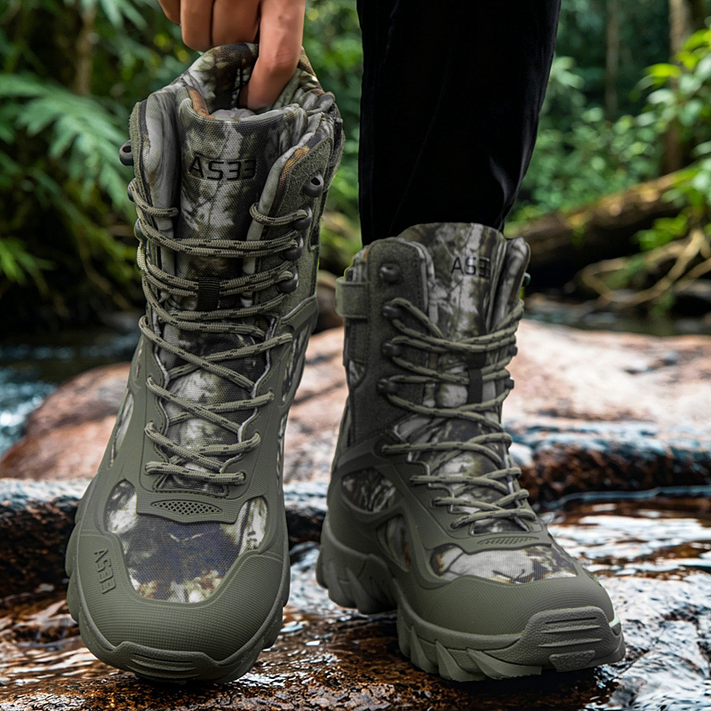 Men Tactical Boot Outdoor Ultr - Kids Outdoor Shoes recension och pris