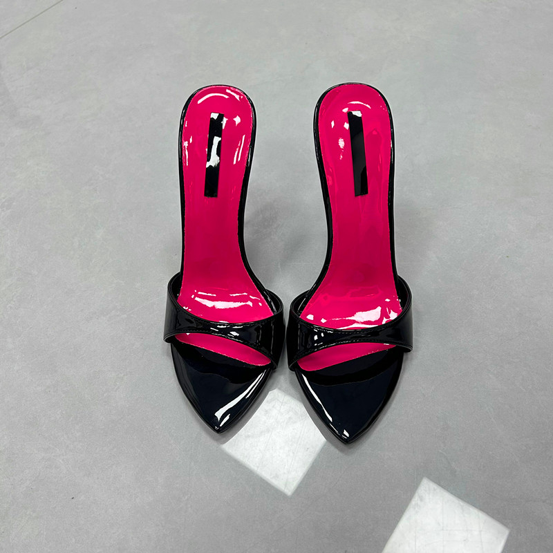 Woman Stilettos 12cm Slipper S - Kids Outdoor Shoes recension och pris