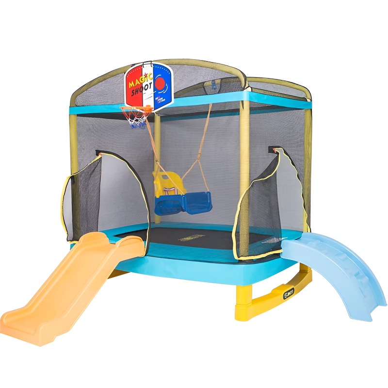 Wholesale Trampoline Outdoor K - Kids Indoor Outdoor Trampoline recension och pris