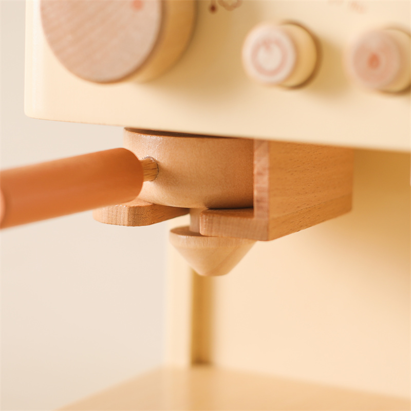 Kids Wooden Montessori Toy Set - Kids Outdoor Kitchen Set recension och pris