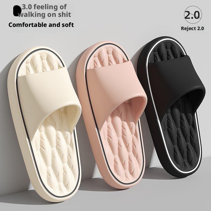 Line Pattern Slippers for Coup - Kids Outdoor Shoes recension och pris